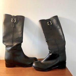 Salvatore FERRAGAMO boots